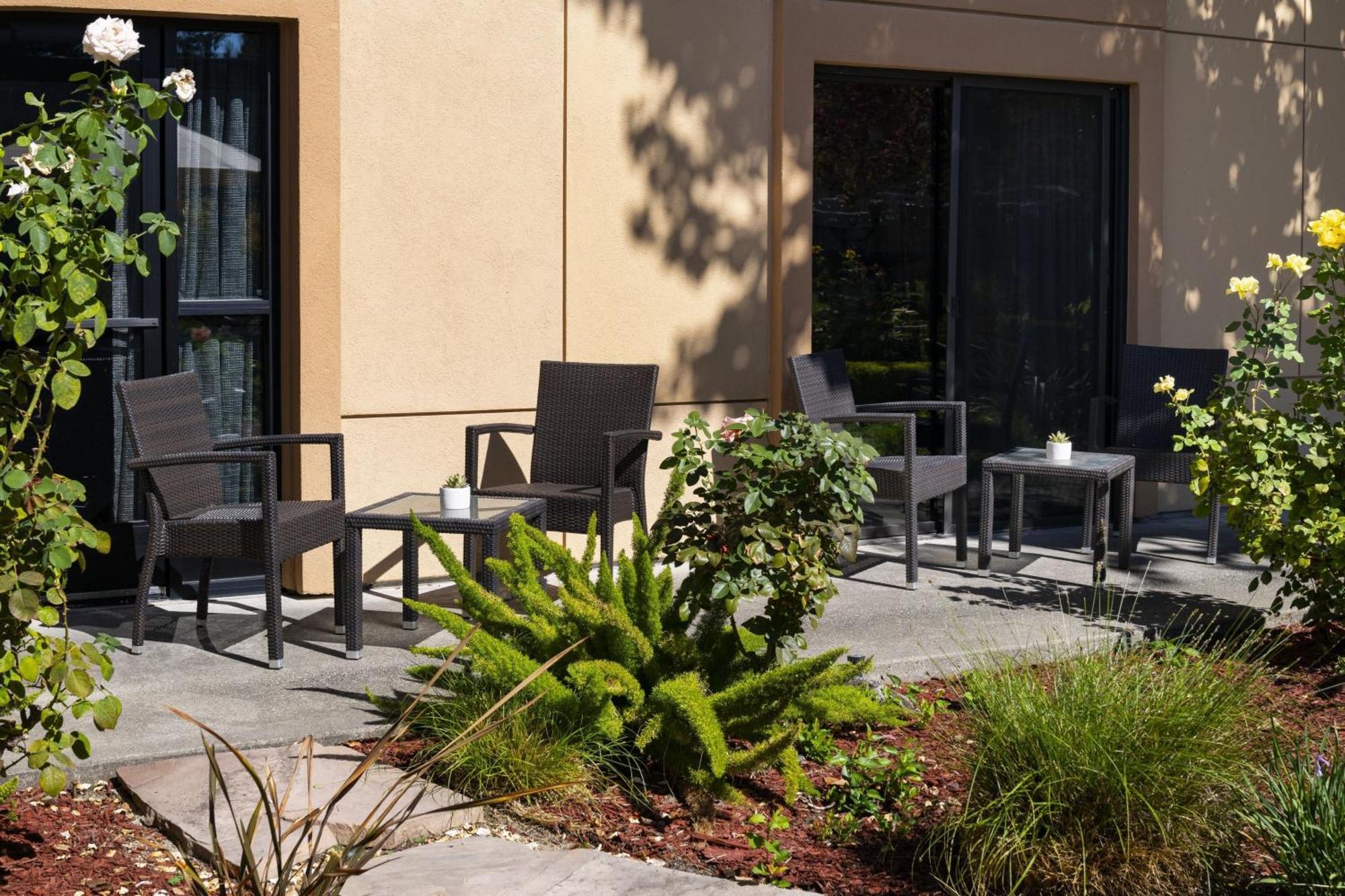 Napa Valley Marriott Hotel & Spa Exterior photo