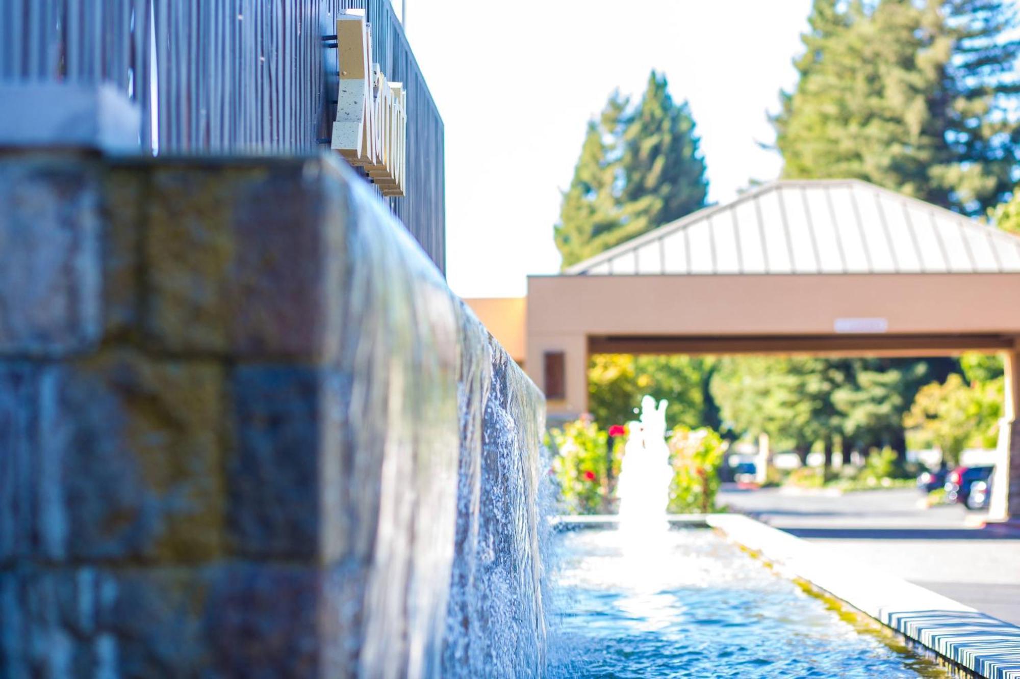 Napa Valley Marriott Hotel & Spa Exterior photo