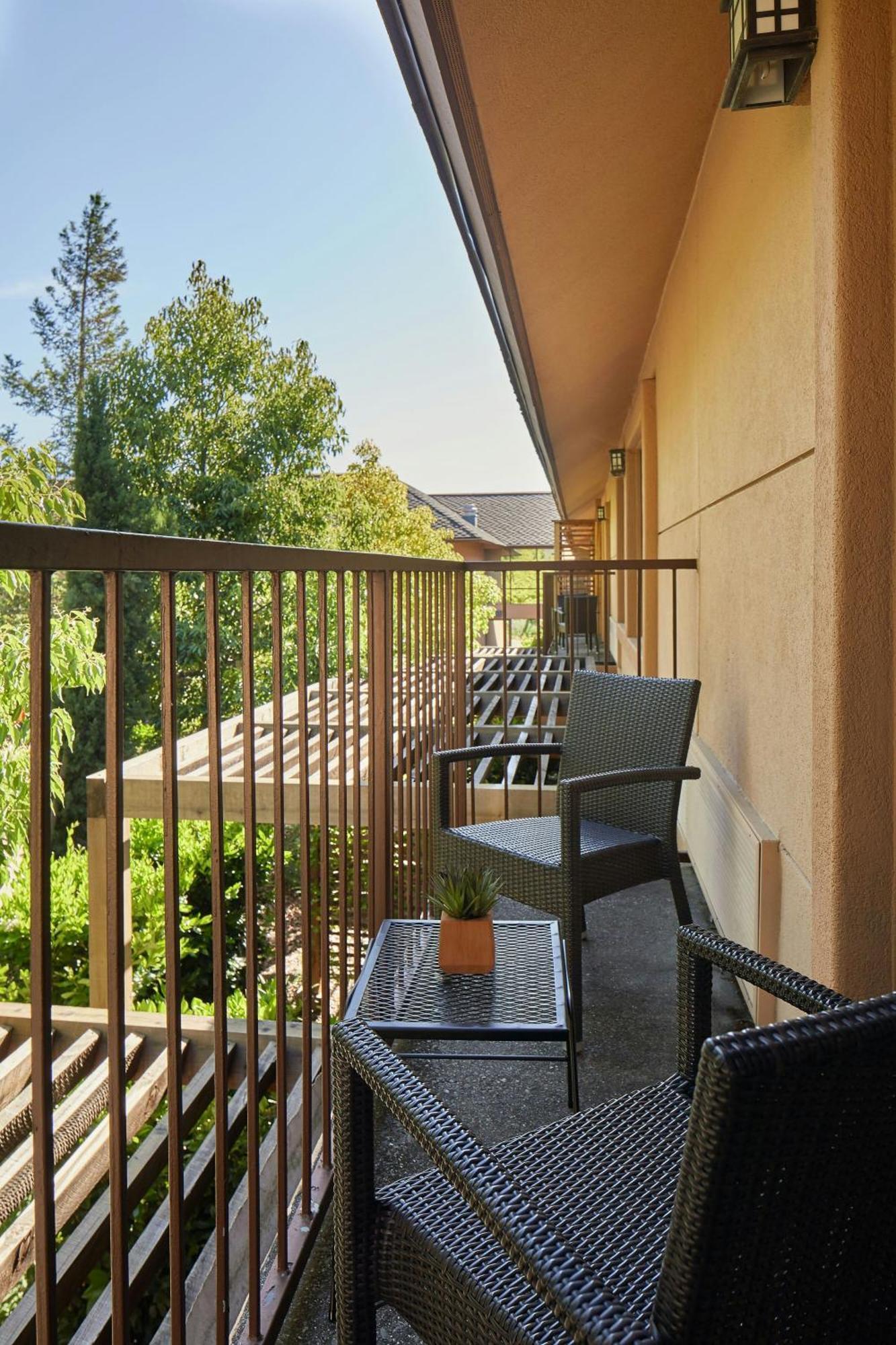 Napa Valley Marriott Hotel & Spa Exterior photo